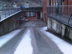 RAMPA RISCALDATA